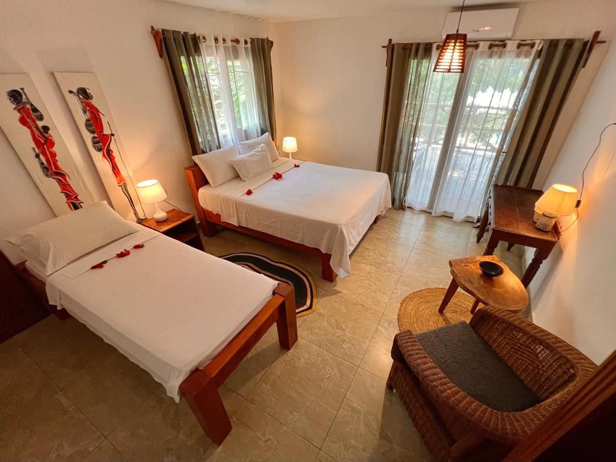 Stone Resort Kiwengwa  ภายนอก รูปภาพ