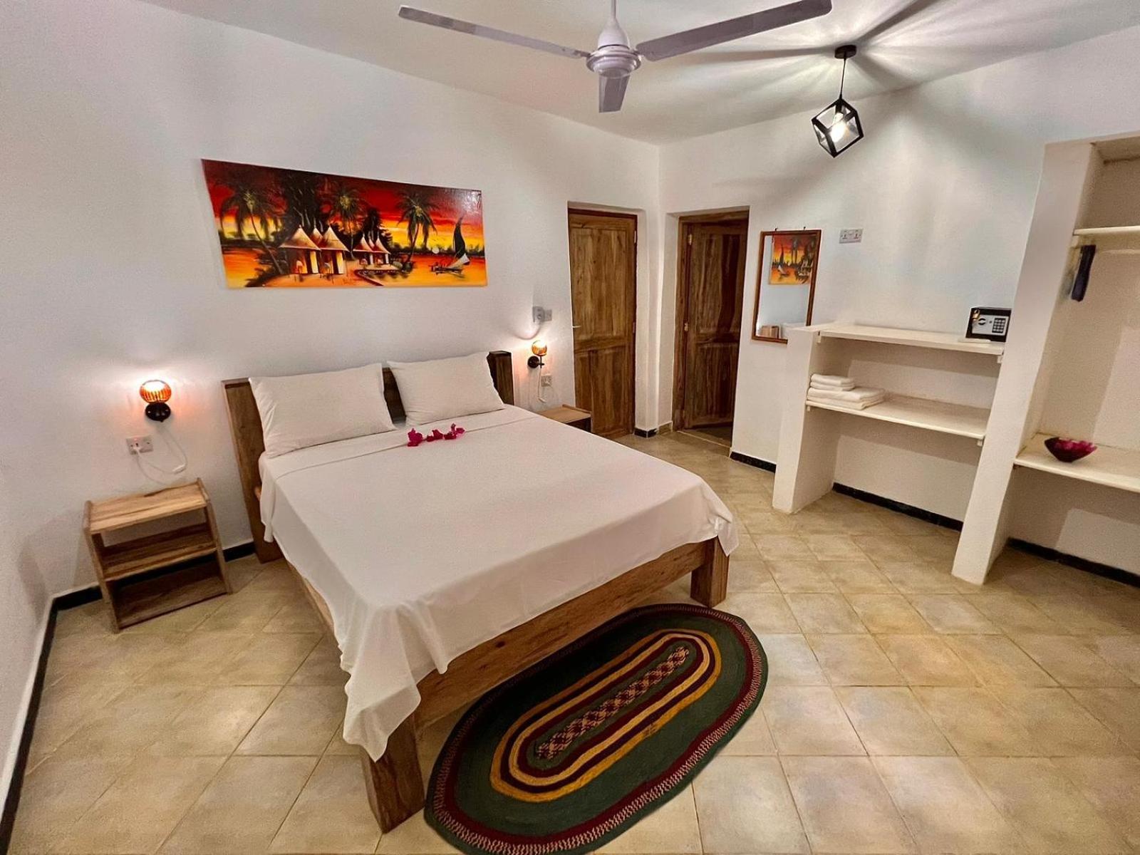 Stone Resort Kiwengwa  ภายนอก รูปภาพ