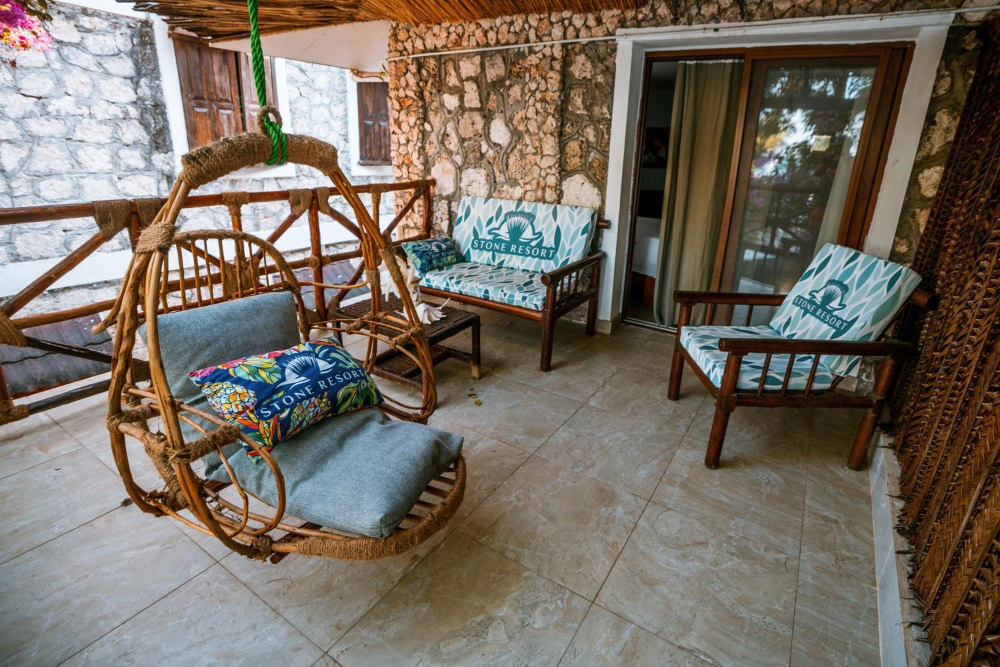 Stone Resort Kiwengwa  ห้อง รูปภาพ